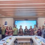 penandatanganan Perjanjian Kerja Sama antara Satuan Kerja Perumahan dan Kawasan Permukiman Provinsi Jawa Barat Balai Pelaksana Penyediaan Perumahan dan Kawasan Permukiman Jawa II dengan bank bjb terkait penyaluran dana Bantuan Stimulan Perumahan Swadaya Tahun Anggaran 2026