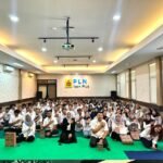 30-3 6 PLN PLN Icon Plus SBU Regional Jawa Barat menggelar kegiatan Silaturahmi Pegawai pada Senin, 30 Maret 2026