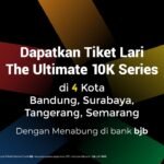 bank bjb Tawarkan Promo Menabung Berhadiah Tiket Ultimate 10K