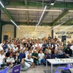 4-3-3 ADV Rider Bandung Buka bersama anak yatim yang diselenggarakan ADV Rider Bandung