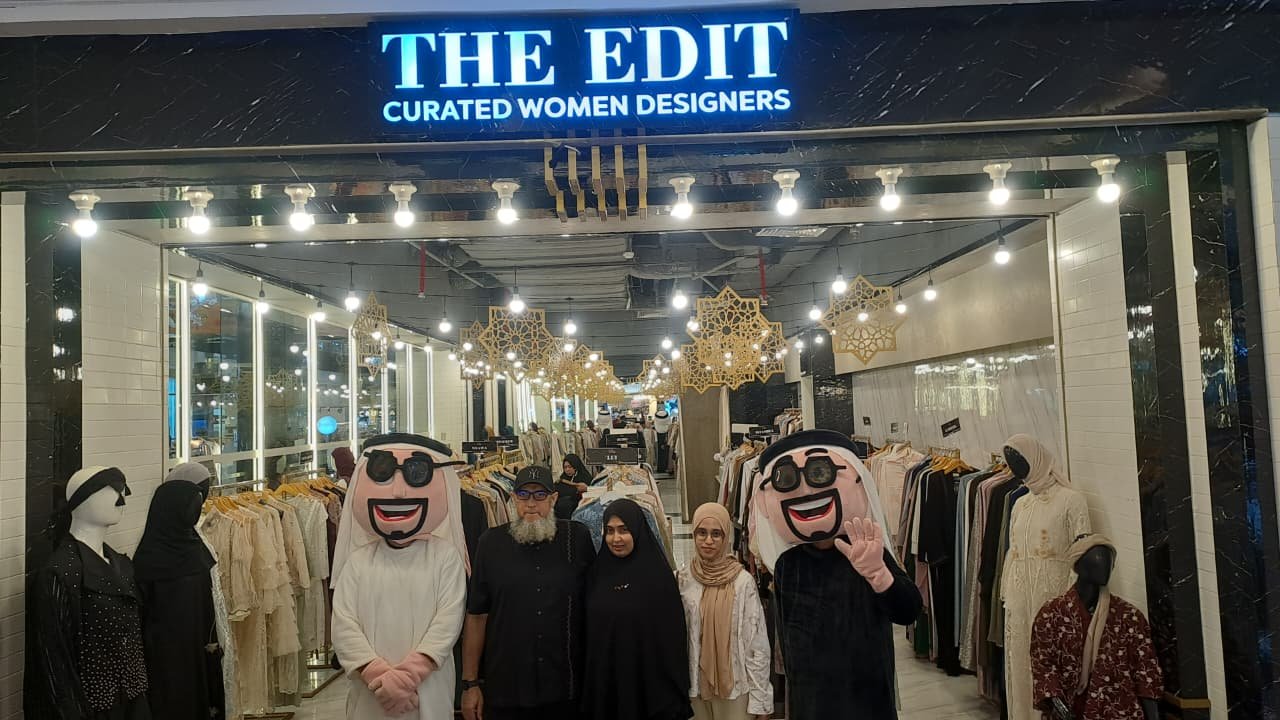 The Edit kini buka di TSM Bandung.