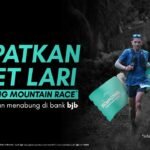 Program Semarang Mountain Race 2026 oleh bank bjb