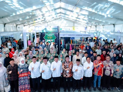 9-3-5 Persis1 PERSIS Ramadhan Expo 2026 pada 6–8 Maret 2026 di kawasan Trans Studio Mall Bandung.
