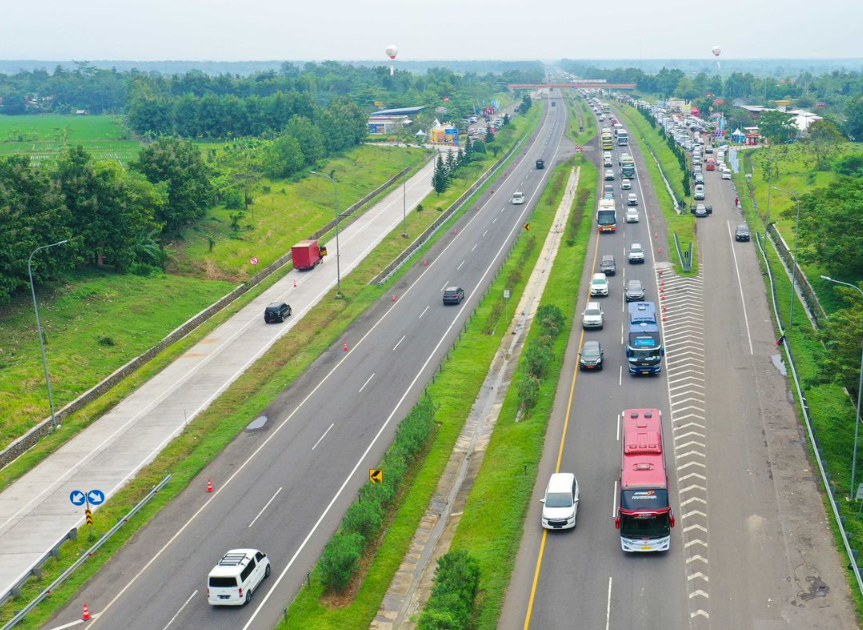 Diskon Tarif Tol Mudik 2026 Resmi Diberlakukan, Potongan hingga 30 Persen Diskon Tarif Tol Mudik 2026 Resmi Diberlakukan, Potongan hingga 30 Persen