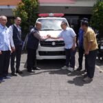 Wujudkan Kepedulian Sosial, BRI Serahkan Bantuan Ambulans untuk Yayasan Bandung Cinta Damai