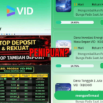 Aplikasi VID Penghasil Uang Diduga Scam? Ini Faktanya Aplikasi VID Penghasil Uang Diduga Scam? Ini Faktanya