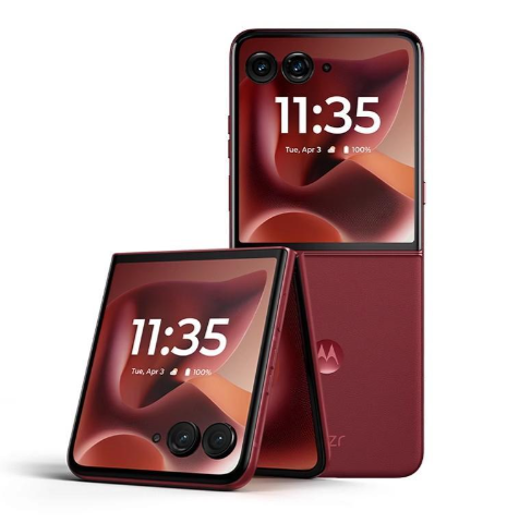 Motorola Razr 60 Resmi Masuk Indonesia! HP Lipat dengan Desain Mewah dan Performa Tangguh Harga Rp10 Jutaan Motorola Razr 60 Resmi Masuk Indonesia! HP Lipat dengan Desain Mewah dan Performa Tangguh Harga Rp10 Jutaan