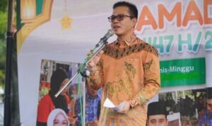 Sinergi dengan Dekranasda, Kang DS Buka Bazaar Ramadan dan Operasi Pasar Murah Sinergi dengan Dekranasda, Kang DS Buka Bazaar Ramadan dan Operasi Pasar Murah