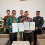 Sah! Kang DS Teken MoU dengan Badan Bank Tanah untuk Optimalisasi Bidang Pertanahan