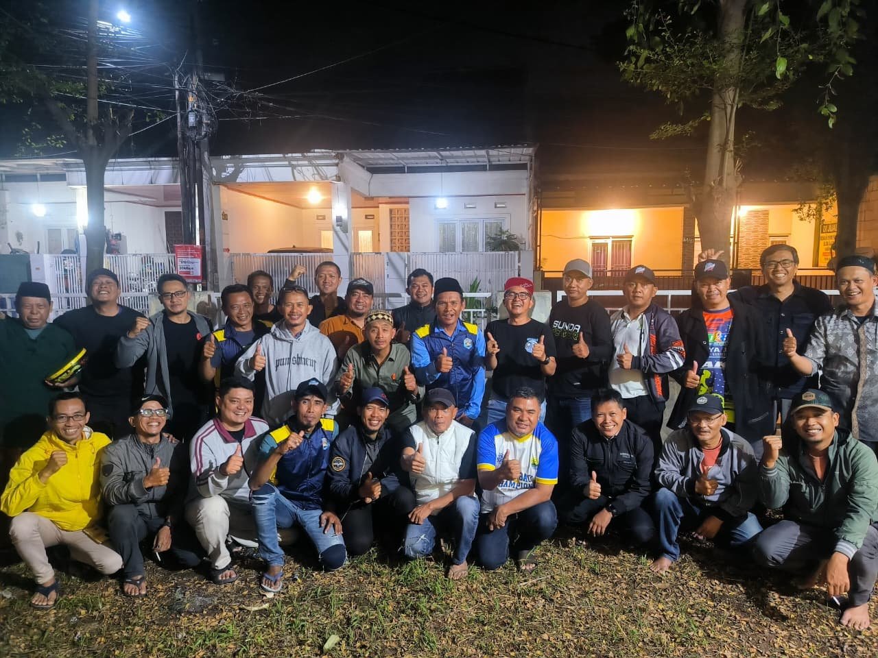 Sinergi Swadaya, Warga Perumahan Grand PKJ Rancamanyar Sulap Lingkungan Jadi Lebih Asri dan Guyub