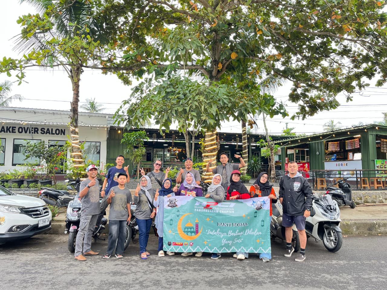 HPCI Pangandaran Chapter Berbagi Kebaikan di Bulan Suci Ramadhan HPCI Pangandaran Chapter Berbagi Kebaikan di Bulan Suci Ramadhan