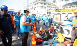 Siaga Lebaran 2026, PLN UID Jawa Barat Kerahkan 4.993 Personel Jaga Keandalan Pasokan Listrik Siaga Lebaran 2026, PLN UID Jawa Barat Kerahkan 4.993 Personel Jaga Keandalan Pasokan Listrik