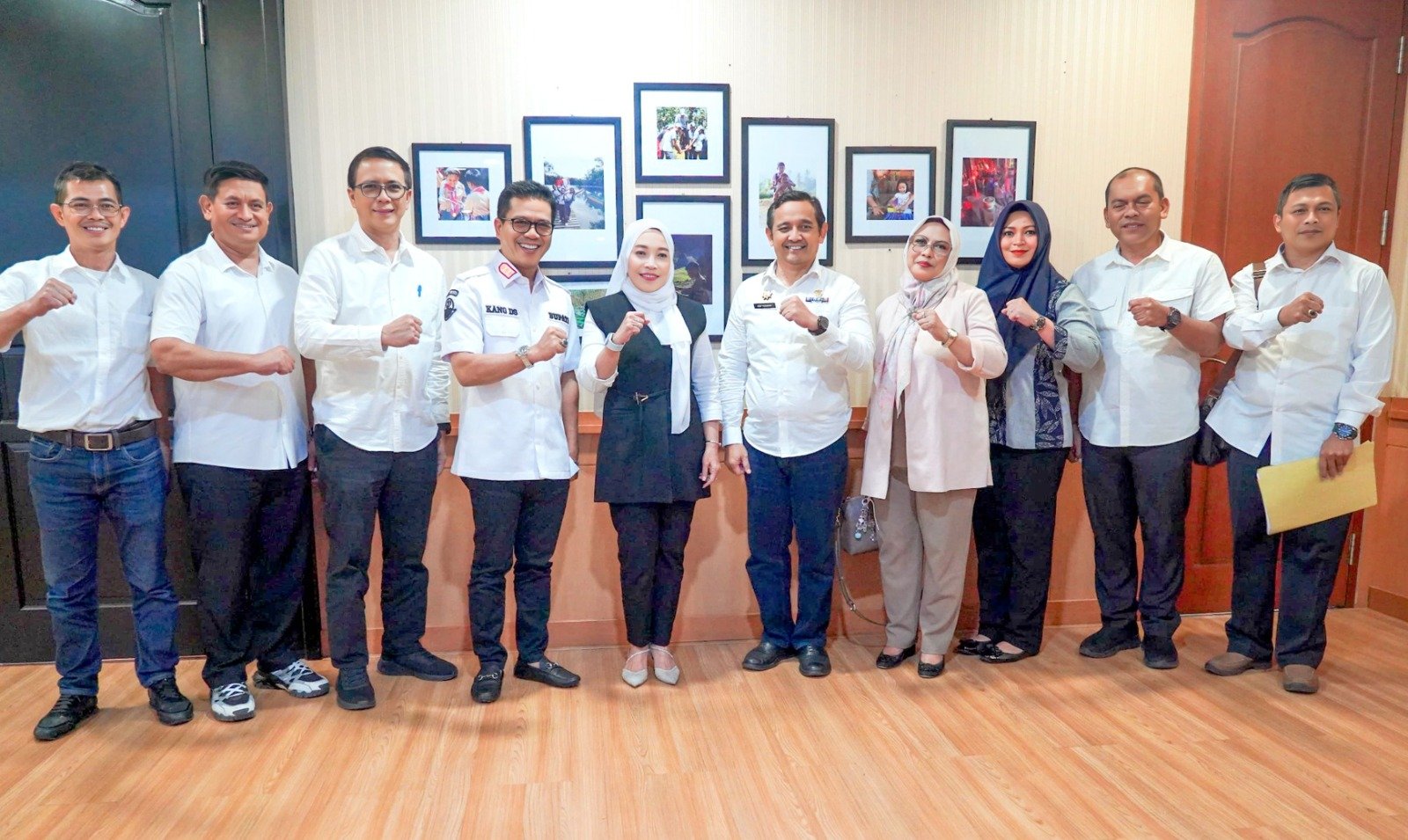 Pengajuan Penggunaan Dana BOSP untuk Honor Guru PPPK PW Pemkab Bandung Disetujui Mendikdasmen