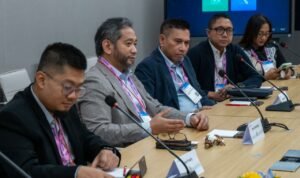 Kolaborasi ini mencakup pengembangan infrastruktur digital, penguatan ekosistem data center, serta eksplorasi teknologi pendukung transformasi digital. Penandatanganan dilakukan pada momentum Mobile World Congress (MWC) Barcelona (3/3). Kolaborasi ini mencakup pengembangan infrastruktur digital, penguatan ekosistem data center, serta eksplorasi teknologi pendukung transformasi digital. Penandatanganan dilakukan pada momentum Mobile World Congress (MWC) Barcelona (3/3).