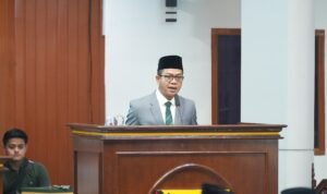Kang DS Paparkan LKPJ 2025, Kinerja Pembangunan Kabupaten Bandung Tunjukkan Tren Positif