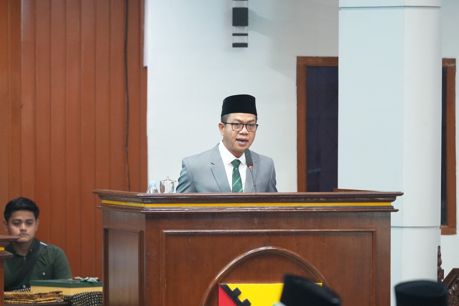 Kang DS Paparkan LKPJ 2025, Kinerja Pembangunan Kabupaten Bandung Tunjukkan Tren Positif Kang DS Paparkan LKPJ 2025, Kinerja Pembangunan Kabupaten Bandung Tunjukkan Tren Positif