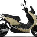 Daftar Motor Listrik Mirip NMAX: Bodi Gagah, Gaya Maksimal, dan Performa Kuat!