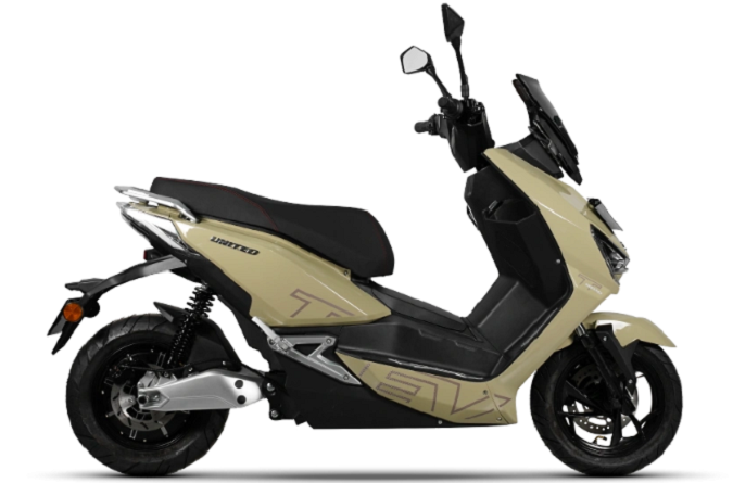 Daftar Motor Listrik Mirip NMAX: Bodi Gagah, Gaya Maksimal, dan Performa Kuat!