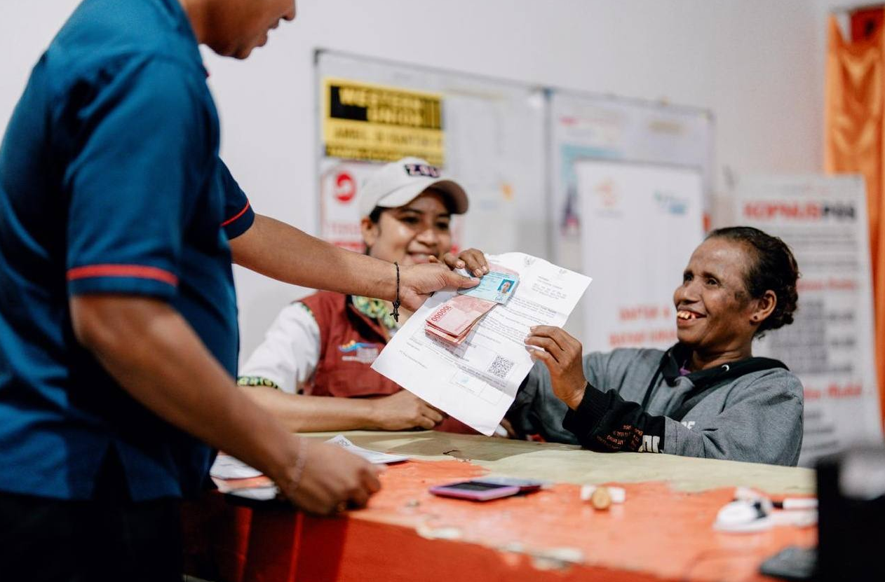 Bansos PKH dan BPNT Tahap 1 Mulai Cair ke Pemilik NIK Ini
