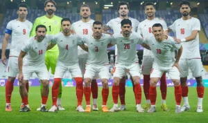 Konflik Timur Tengah Ancam Iran Tampil di Piala Dunia 2026