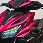 Honda BeAT 150 CC 2026 Lebih Gagah Siap Mengaspal Jalanan