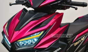 Honda BeAT 150 CC 2026 Lebih Gagah Siap Mengaspal Jalanan