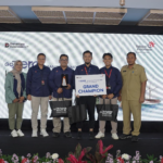 GoZero% Grand Champion Innovation Festival di Telkom Landmark Tower, Surabaya beberapa waktu lalu.