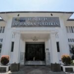ILUSTRASI Rumah sakit Hasan Sadikin yang mengerluarkan pernyataan resmi terkait bayi yang nyaris hilang di RSHS.