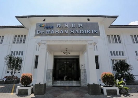 ILUSTRASI Rumah sakit Hasan Sadikin yang mengerluarkan pernyataan resmi terkait bayi yang nyaris hilang di RSHS.
