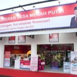 ILUSTRASI salah satu Kopdes/kel yang sudah berjalan.