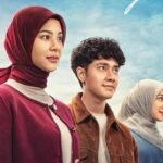 22-4-1 film kupilih jalur langit Poster Film Kupilih Jalur Langit yang akan tayang 23 April 2026.