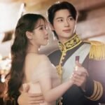 Poster Drama terbaru IU dan Byeon Woo Seok Perfect Crown