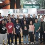 Konferensi pers IBL All-Star 2026 yang digelar di Pawon Pitoe, Selasa (7/4)