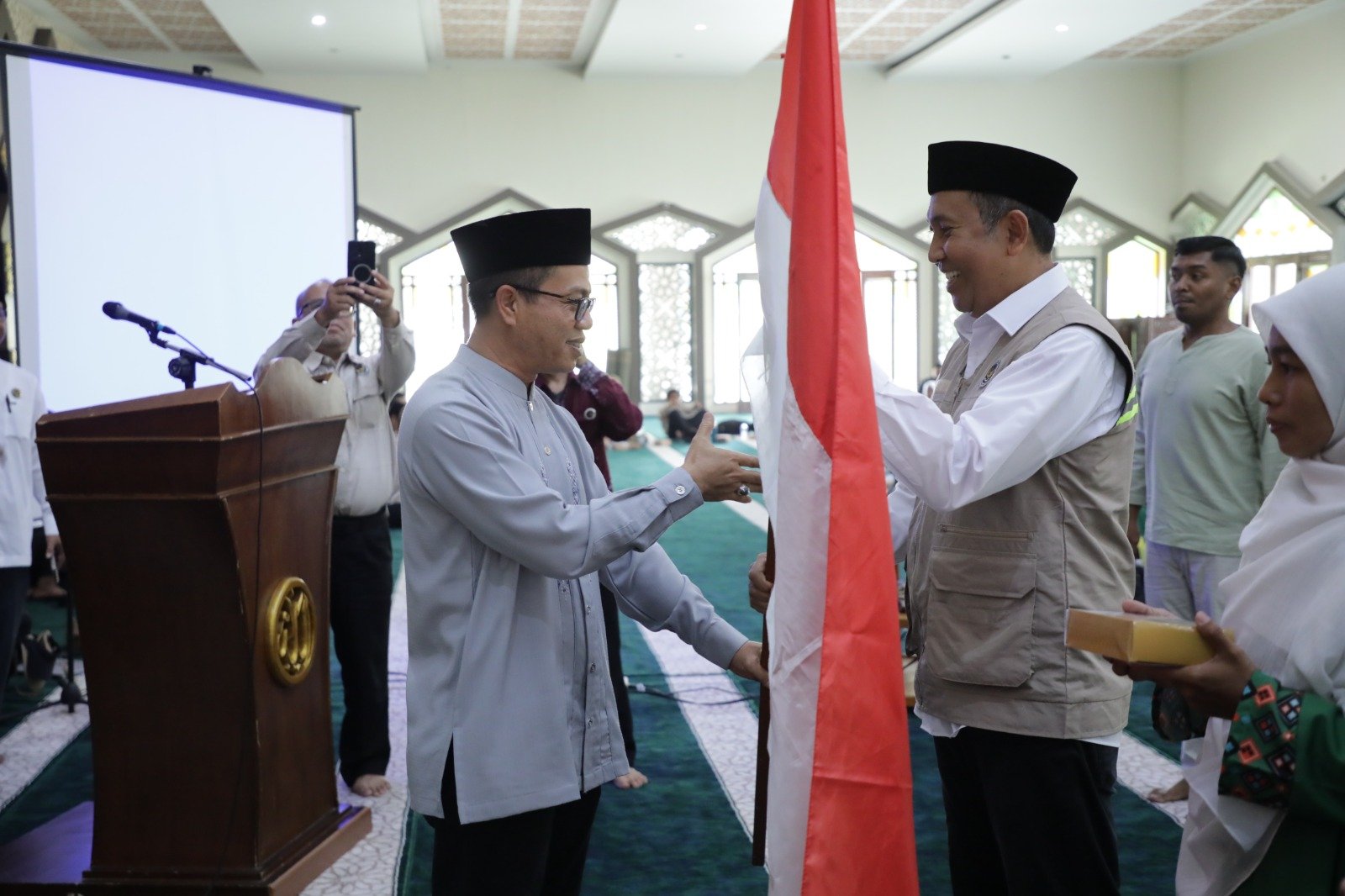 Kuota Terbatas, 582 Jamaah Bandung Siap Berangkat Haji Tahun Ini