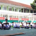 Tetap #Cari_Aman Saat Pergi ke Sekolah Tetap #Cari_Aman Saat Pergi ke Sekolah