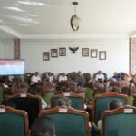 Kang DS Coffee morning Pemkab Bandung membahas persiapan Hari Jadi Kabupaten Bandung ke-385 serta rencana kunjungan Menteri Perumahan dan Kawasan Permukiman (PKP)