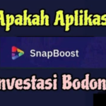 Akhirnya Aplikasi SnapBoost Bisa Penarikan? Ini Penjelasannya
