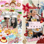 Cara Edit Foto Kolase Aesthetic Viral di Pinterest