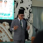 Bupati Bandung Lantik 56 Pejabat Administrator dan Pengawas Bupati Bandung Lantik 56 Pejabat Administrator dan Pengawas