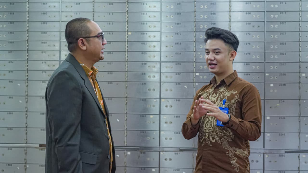 Tingkatkan Keamanan Aset Nasabah, BRI BO Bandung Asia Afrika Hadirkan Layanan SDB Unggulan dengan Privilege Khusus