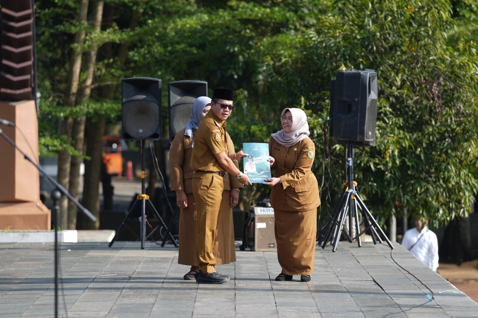 Reward Program bagi Desa dan Kecamatan Inovatif dalam Pengelolaan Sampah
