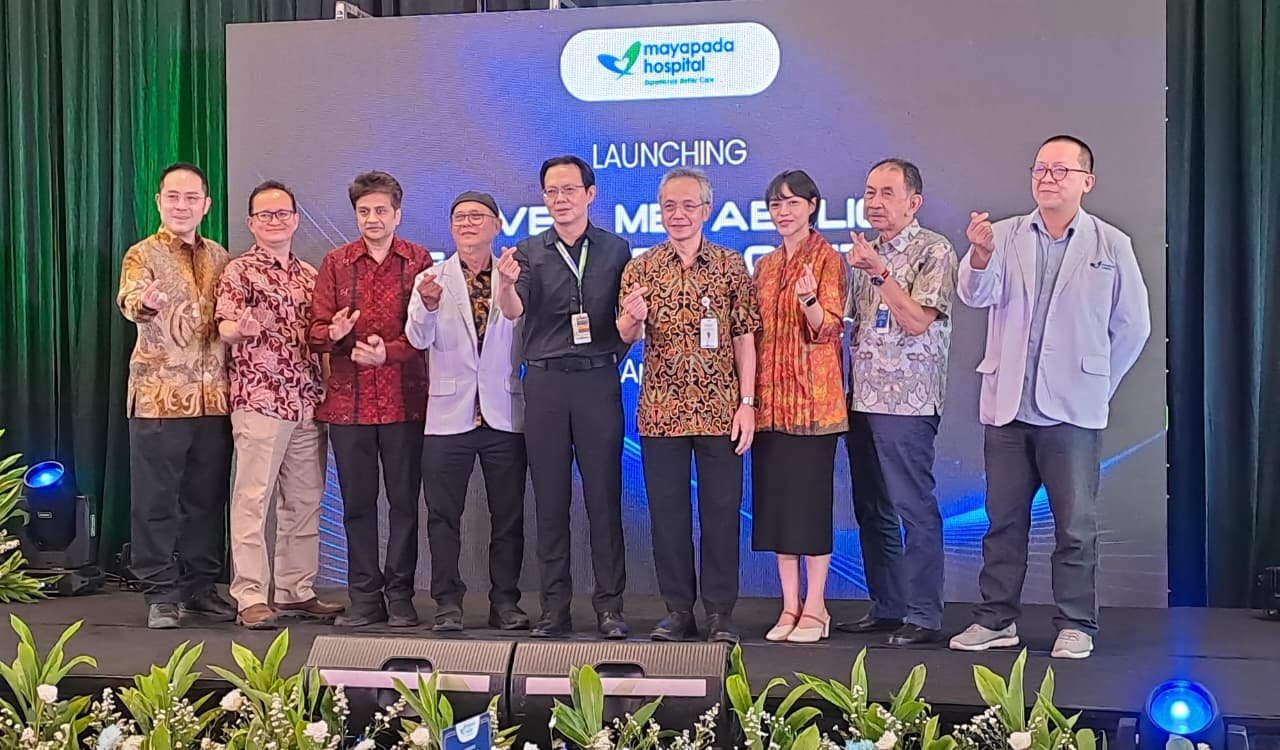 Mayapada Healthcare Hadirkan Liver, Metabolic & Wellness Center, Deteksi Dini Kasus Liver yang Sering Tak Disadari