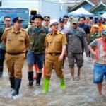 Gerak Cepat! KDS Turun Langsung ke Lokasi Banjir dan Permukiman Terdampak Angin Kencang di Kabupaten Bandung