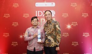 Penghargaan SPPA 2025 Tegaskan Peran Strategis bank bjb di Pasar Sekunder Penghargaan SPPA 2025 Tegaskan Peran Strategis bank bjb di Pasar Sekunder