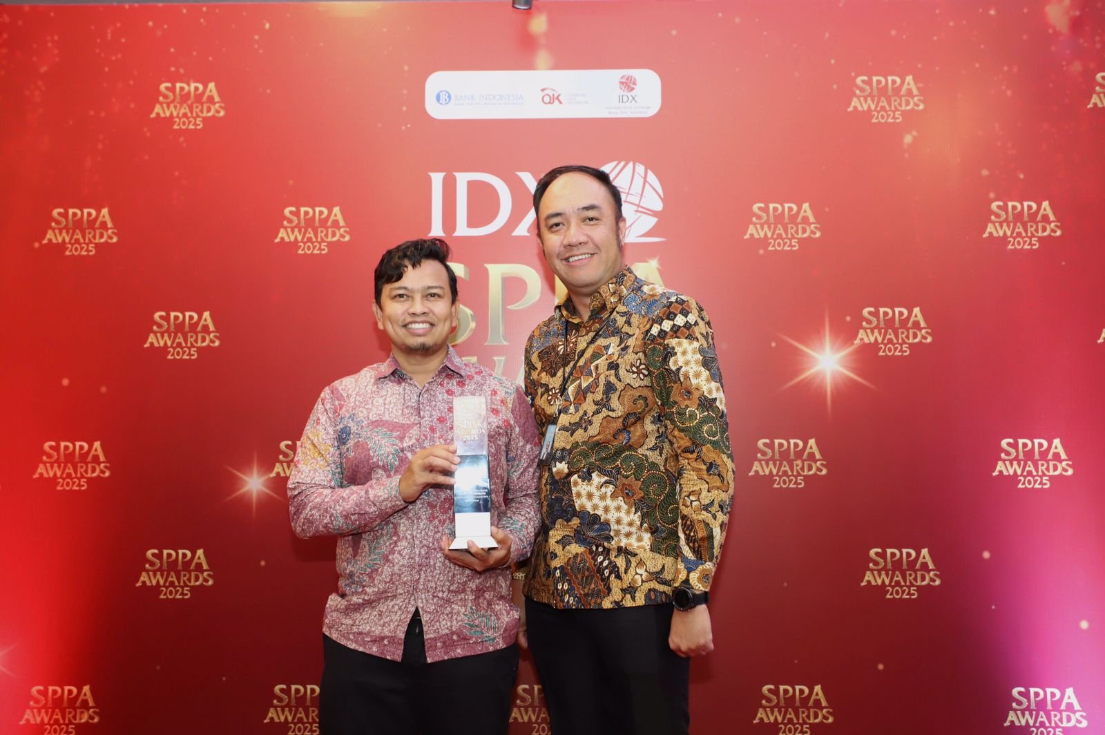 Penghargaan SPPA 2025 Tegaskan Peran Strategis bank bjb di Pasar Sekunder Penghargaan SPPA 2025 Tegaskan Peran Strategis bank bjb di Pasar Sekunder
