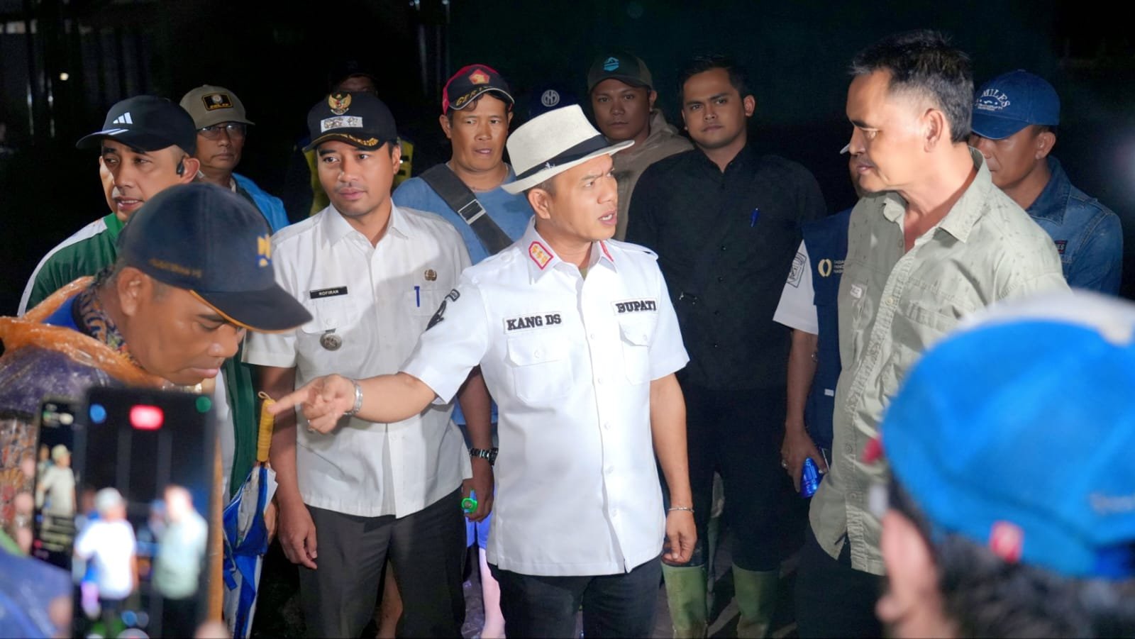 Bupati KDS: Selain Satgas Bangli dan Tim Pentahelix, Satgas Citarum Harum Masih Dibutuhkan