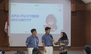 Program ini bertujuan untuk membantu generasi muda memahami risiko di ruang digital sekaligus membangun perilaku berinternet yang aman, bijak, dan bertanggung jawab. Program ini bertujuan untuk membantu generasi muda memahami risiko di ruang digital sekaligus membangun perilaku berinternet yang aman, bijak, dan bertanggung jawab.