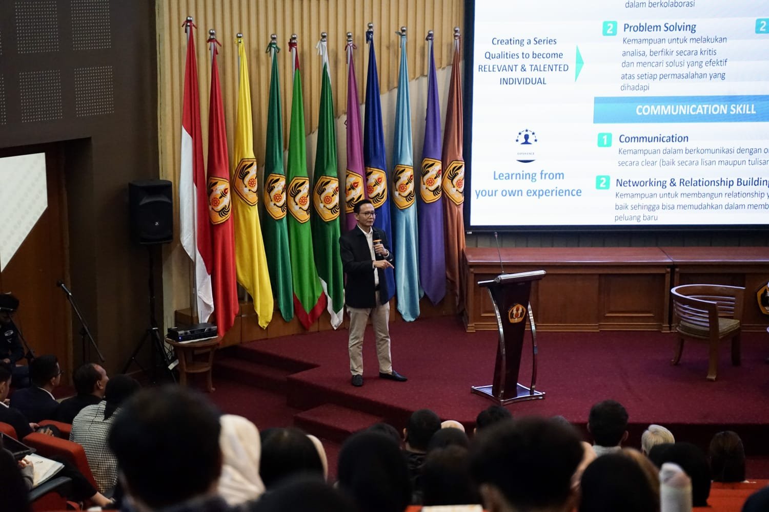BRI Dorong Literasi Keuangan Mahasiswa di Universitas Padjadjaran