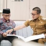 Disetujui Pusat! Bupati KDS Pastikan Solusi Penanganan Banjir Dimulai Tahun Ini Disetujui Pusat! Bupati KDS Pastikan Solusi Penanganan Banjir Dimulai Tahun Ini
