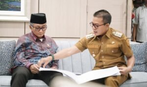 Disetujui Pusat! Bupati KDS Pastikan Solusi Penanganan Banjir Dimulai Tahun Ini
